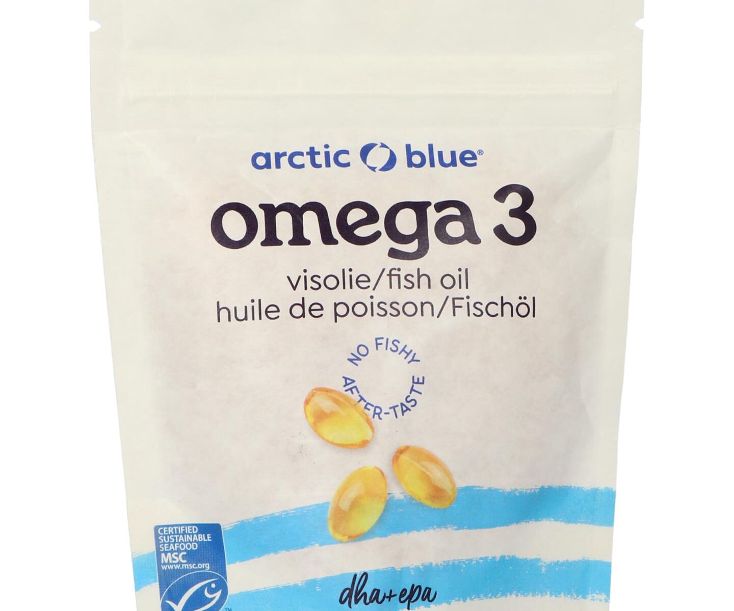 afbeelding Omega 3 Visolie DHA+EPA
