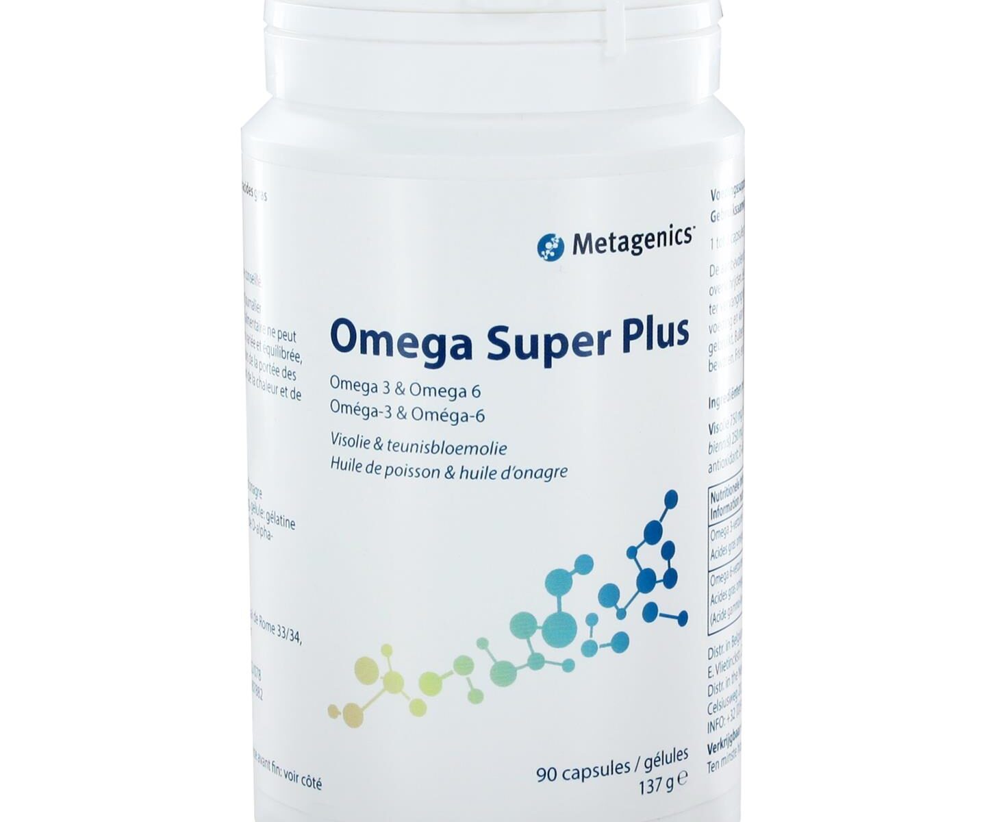 afbeelding Omega Super Plus