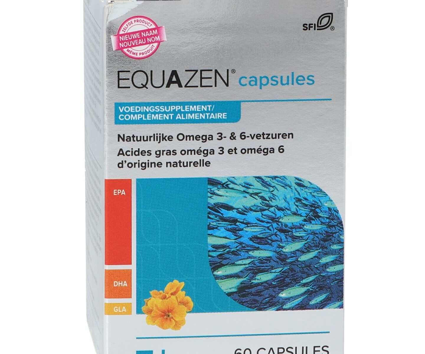 afbeelding Equazen capsules