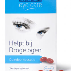 afbeelding Membrasin Eye Care Capsules 60st