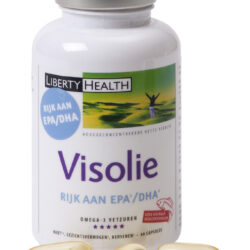 afbeelding Liberty Healthcare Visolie High Capsules 60st