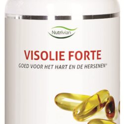 afbeelding Nutrivian Visolie Forte Capsules