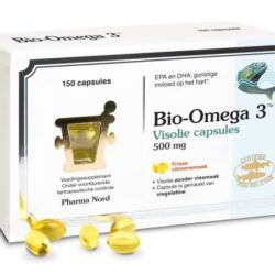 afbeelding Pharma Nord Bio-Omega 3 Visolie 500mg Capsules