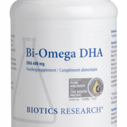afbeelding Biotics Bi-Omega DHA Capsules