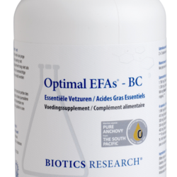 afbeelding Biotics Optimal EFAs - BC Capsules