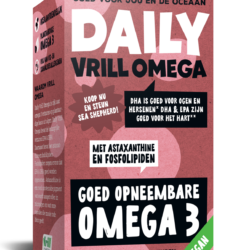 afbeelding Daily Vrill Omega Capsules
