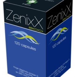 afbeelding ixX ZenixX 500 Capsules