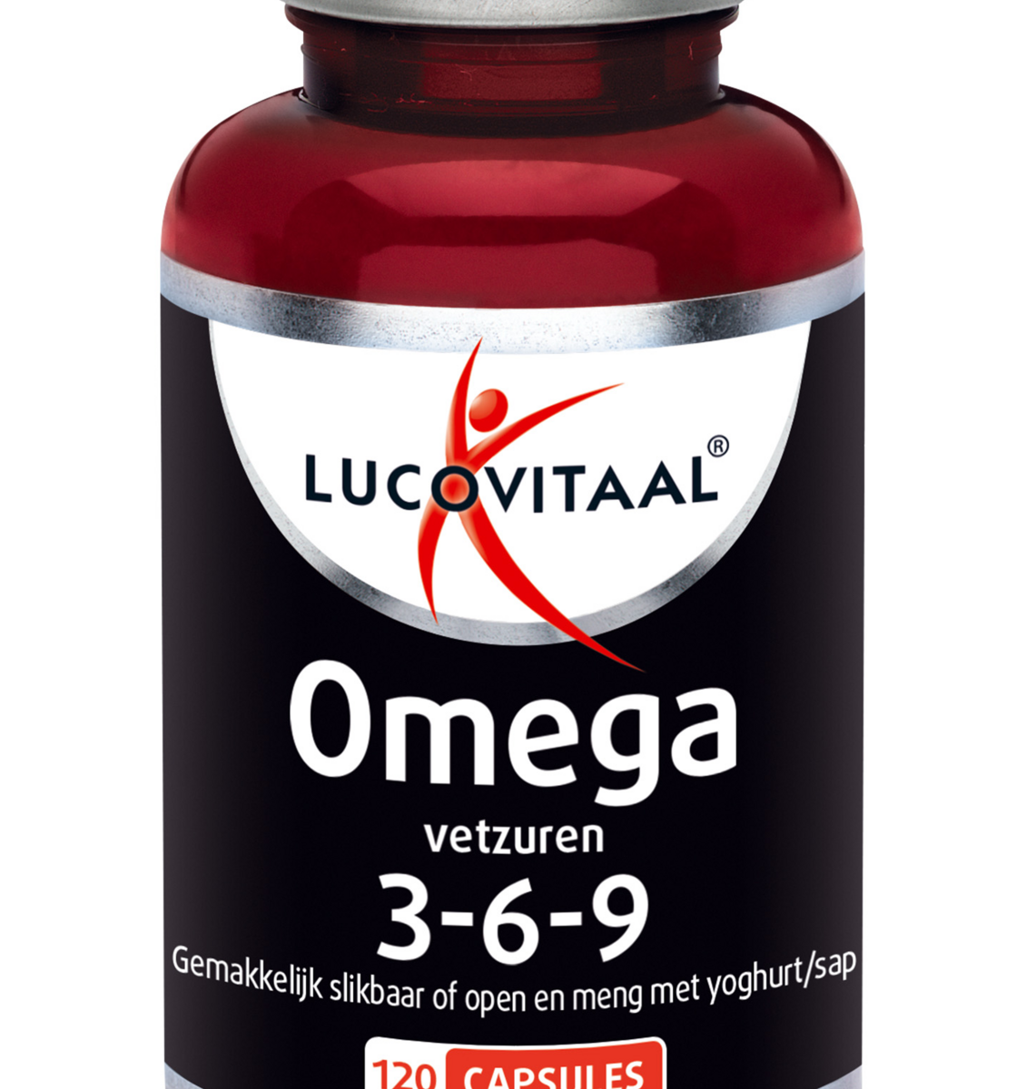 afbeelding Lucovitaal Omega 3-6-9 Capsules