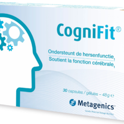 afbeelding Metagenics CogniFit Capsules