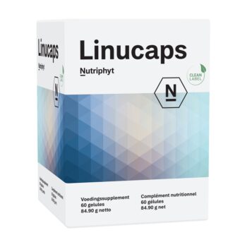 afbeelding Nutriphyt Linucaps Capsules