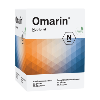 afbeelding Nutriphyt Omarin Capsules