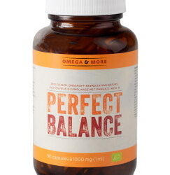 afbeelding Omega & More Perfect Balance Capsules