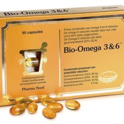 afbeelding Pharma Nord Bio-Omega 3&6 Capsules