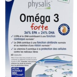 afbeelding Physalis Omega 3 Forte Capsules