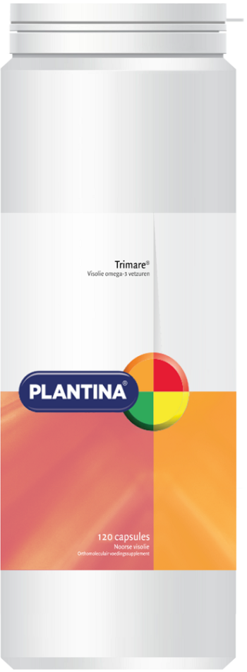 afbeelding Plantina Trimare Capsules