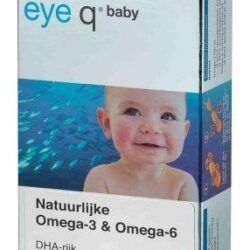 afbeelding Springfield Equazen (Eye q) Baby Capsules