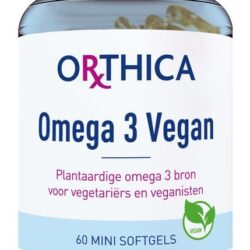 afbeelding Vegetarian Omega-3