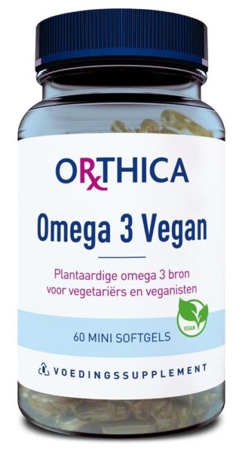 afbeelding Vegetarian Omega-3