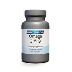 afbeelding Omega 3 6 9 1000 mg